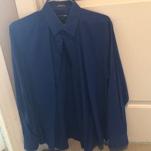 Express 1MX dress shirt